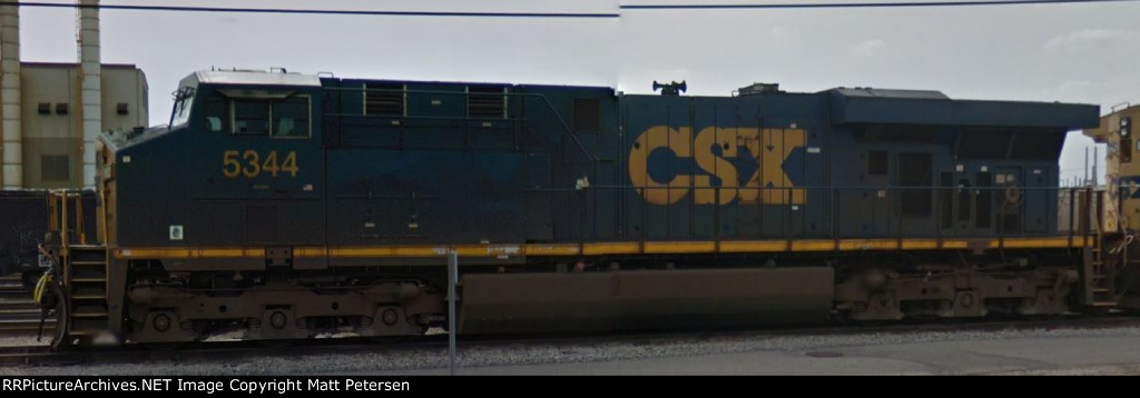 CSX 5344